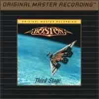 Boston Third Stage Album Cover