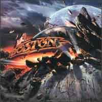 [Boston  Album Cover]