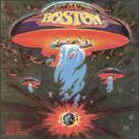 [Boston  Album Cover]