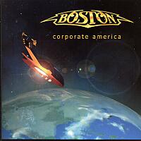 [Boston  Album Cover]