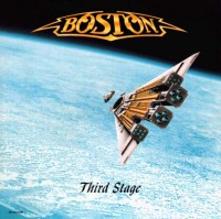 [Boston  Album Cover]