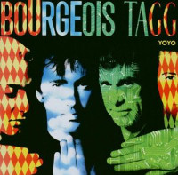 [Bourgeois Tagg  Album Cover]