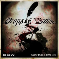B.O.W Drops of Black Album Cover