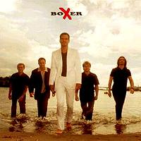 [Boxer  Album Cover]