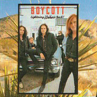 [Boycott  Album Cover]