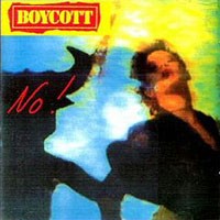 [Boycott  Album Cover]