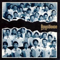 [Boysvoice  Album Cover]