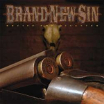 [Brand New Sin  Album Cover]
