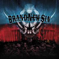 Brand New Sin United State Album Cover
