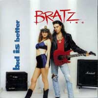[Bratz Inc.  Album Cover]