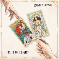 [Brave Rival  Album Cover]