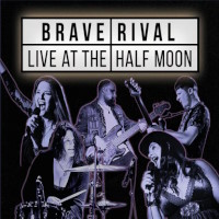 [Brave Rival  Album Cover]