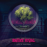 [Brave Rival  Album Cover]