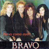 [Bravo  Album Cover]