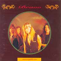 [Bravo  Album Cover]