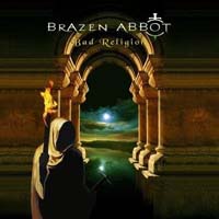 Brazen Abbot Bad Religion Album Cover