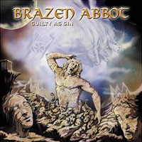 [Brazen Abbot  Album Cover]