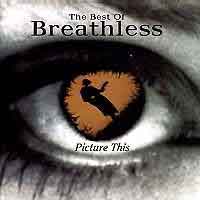 [Breathless  Album Cover]