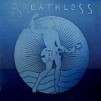 [Breathless  Album Cover]