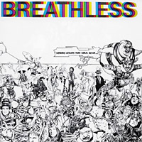 Breathless Nobody Leaves This Song Alive... Album Cover