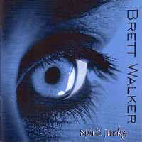 [Brett Walker  Album Cover]