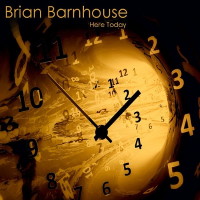 [Brian Barnhouse  Album Cover]