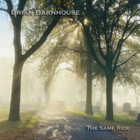 [Brian Barnhouse  Album Cover]
