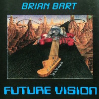 [Brian Bart  Album Cover]