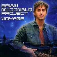 [Brian McDonald Group  Album Cover]