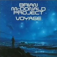 Brian McDonald Group Voyage Album Cover