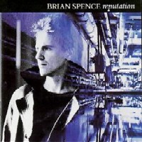 [Brian Spence  Album Cover]