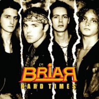 [Briar  Album Cover]