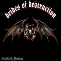 [Brides Of Destruction  Album Cover]