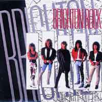 [Brighton Rock  Album Cover]