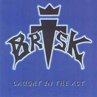 [Brisk  Album Cover]