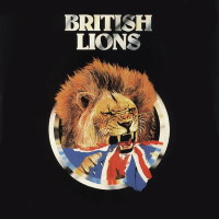[British Lions  Album Cover]