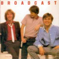 [Broadcast  Album Cover]