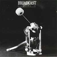 [Broadcast  Album Cover]