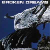 [Broken Dreams  Album Cover]