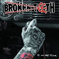 [Broken Teeth  Album Cover]