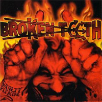 [Broken Teeth  Album Cover]