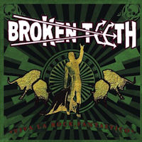 [Broken Teeth  Album Cover]