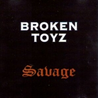 [Broken Toyz  Album Cover]