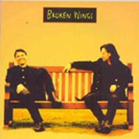 [Broken Wings  Album Cover]