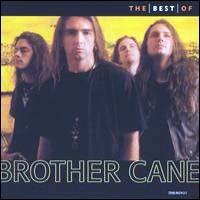 [Brother Cane  Album Cover]