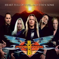 Brother Firetribe Heart Full of Fire... and Then Some Album Cover