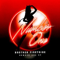 Brother Firetribe Number One EP Album Cover