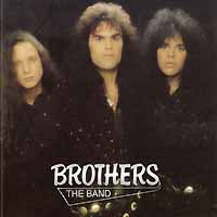 Brothers The Band Brothers The Band Album Cover
