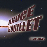 [Bruce Bouillet  Album Cover]