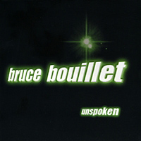 [Bruce Bouillet  Album Cover]